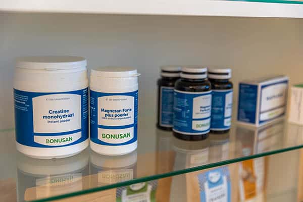 Orthomoleculaire therapie volgens de klinische psycho-neuro-immunologie (kPNI) 2 Klinische psycho neuro immunologie producten bonusan